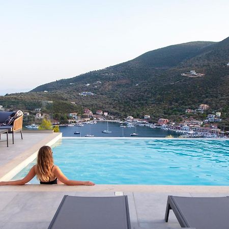 Villa Roya Sivota  Exterior photo