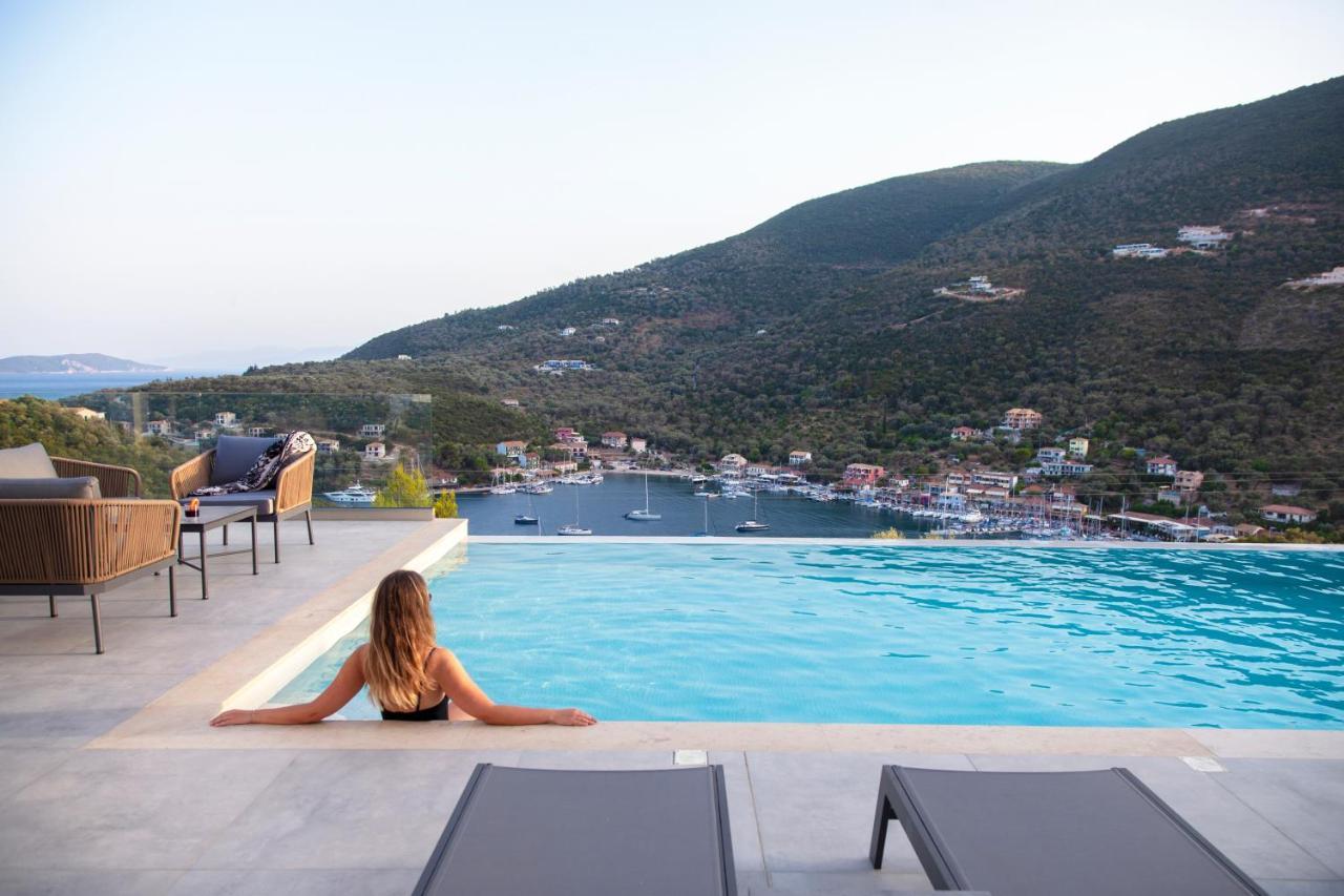 Villa Roya Sivota  Exterior photo